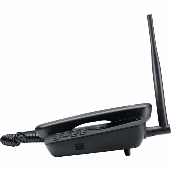 Motorola FW410L 4G  schwarz