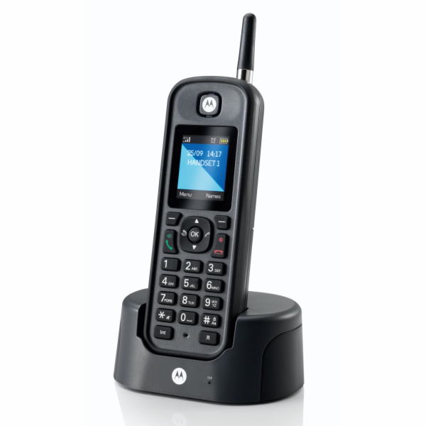 Motorola O201  black