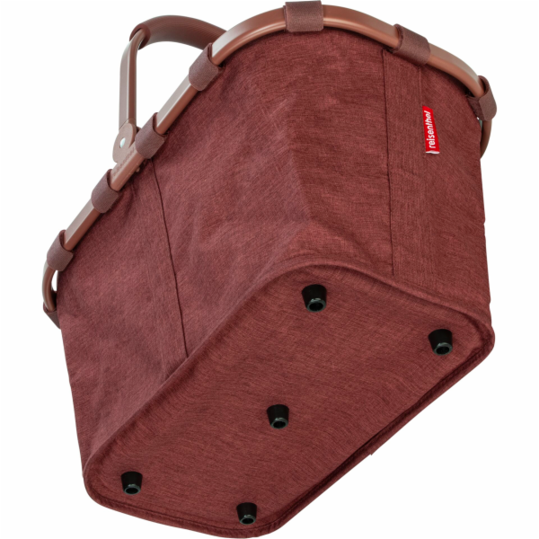 Reisenthel Carrybag  twist maroon