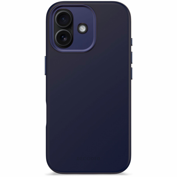 Decoded AntiMicrobial Silicone  Backcover iPhone 17 True ...