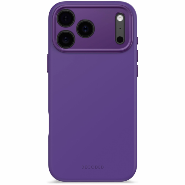 Decoded AntiMicrobial Silicone  Backcover iP17 Pro Max Dusk