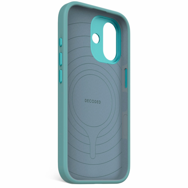 Decoded AntiMicrobial Silicone  Backcover iPhone 17 Retro...