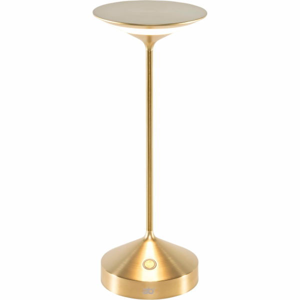 ab+ by Abert Tempo  Table Lamp Messing