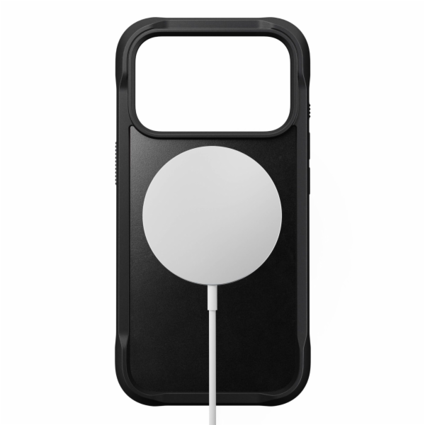 NOMAD kryt Rugged Leather Case Magsafe Horween pro iPhone...