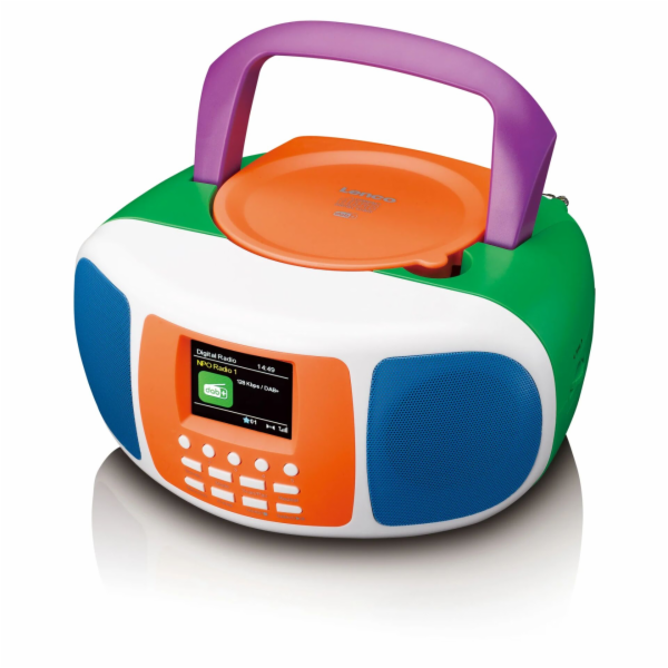 Lenco SCD-861