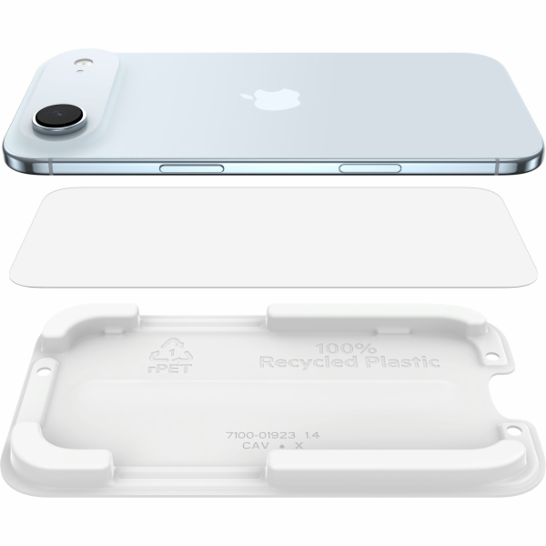 2x1 Belkin Tempered Glass  Screen Guard iPhoneAir  OVA225hq