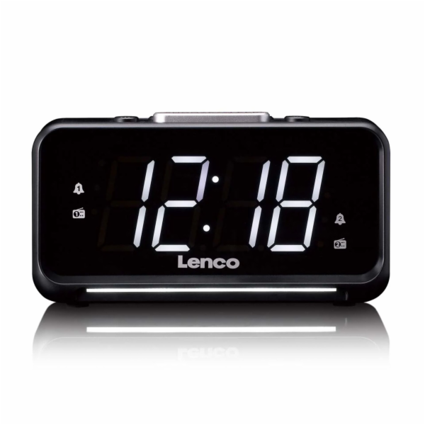 Lenco CR-28BK  black