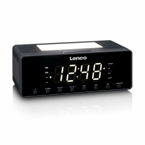 Lenco CR-540BK  black