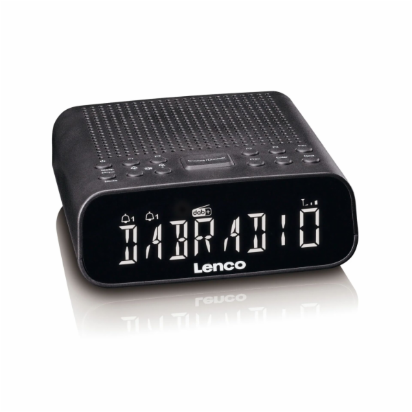 Lenco CR-606BK  black