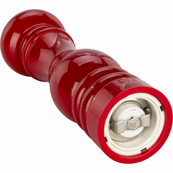 Peugeot Paris Salt Mill 22 cm  u'Select Z red Wood