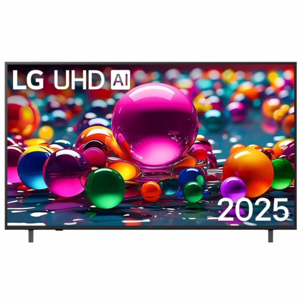 LG 65UA74006LB  black