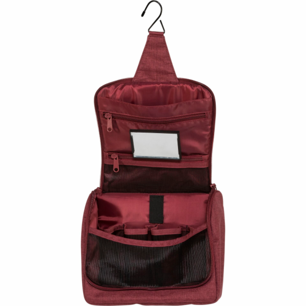 Reisenthel Toiletbag  twist maroon