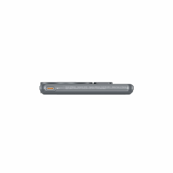 Verbatim Charge´n´Go 2C  5000mAh  magn. PB grau inkl.2 Ka...