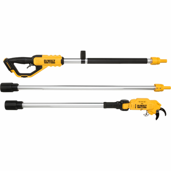 Dewalt Akku-Teleskop-Astschere DCMPP569N, 18Volt (gelb/sc...