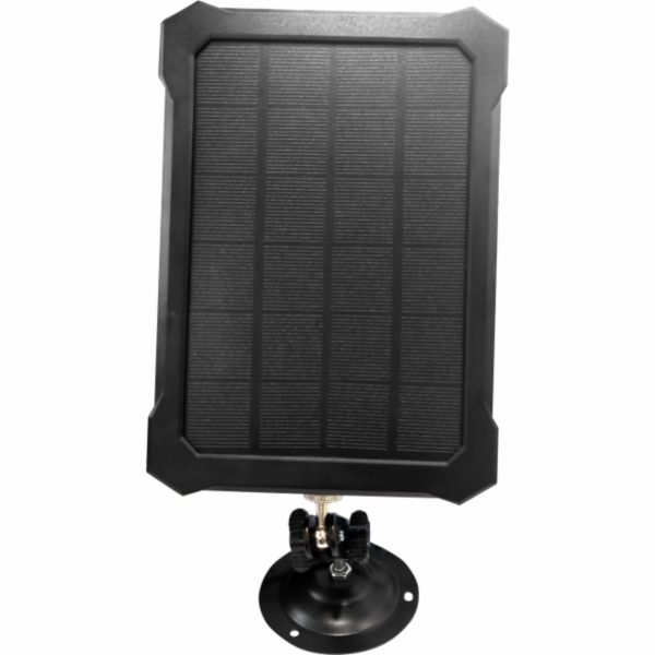 Braun Solarpanel  for Wildlife Cameras