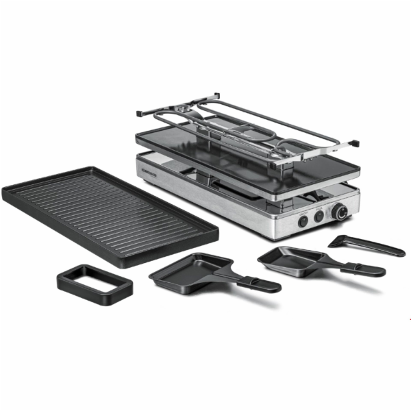 Rommelsbacher RCP 1800  Pizza Raclette