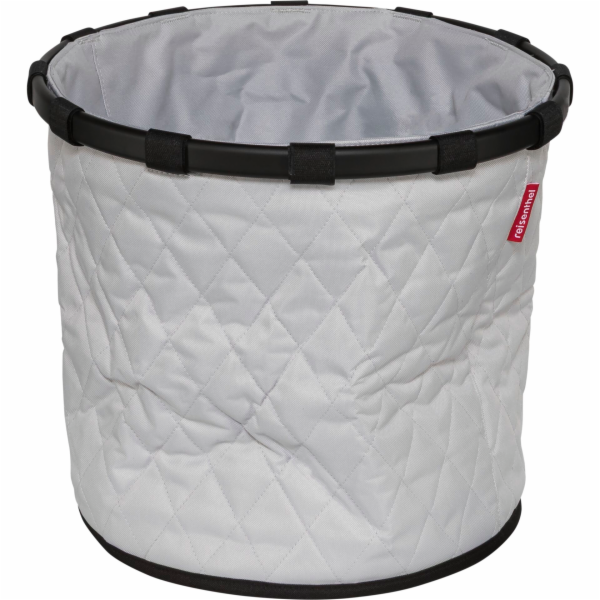 Reisenthel Homebasket M  frame rhombus light grey