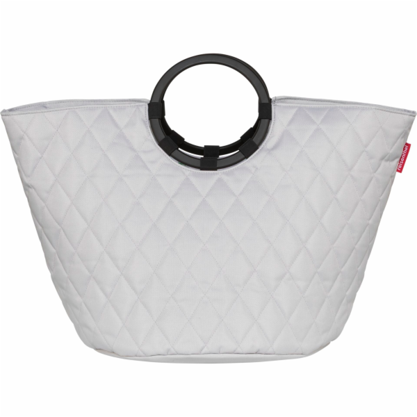 Reisenthel Loophome S  frame rhombus light grey
