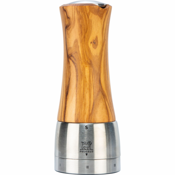 Peugeot Madras Z Salt Mill  Oliv Wood u'Select 16 cm