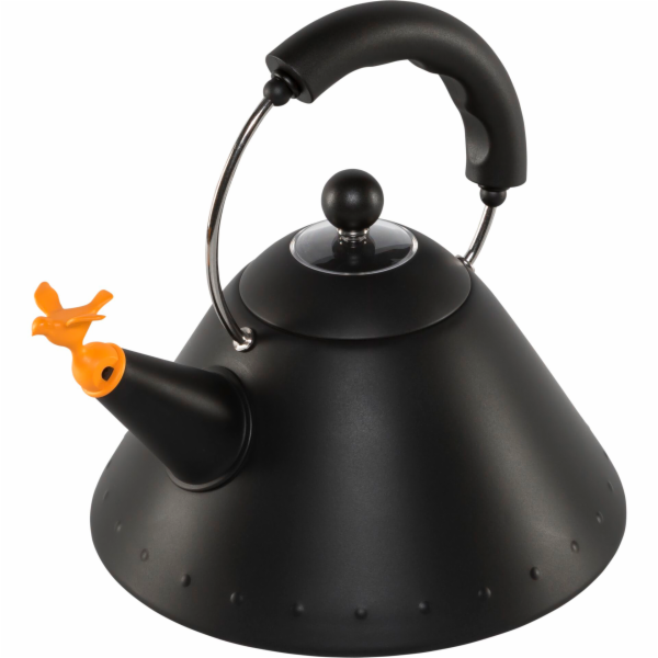 Alessi Wasserkessel 9093 BB  black