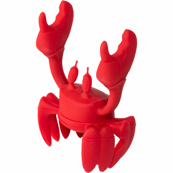 OTOTO Red  Spoon Holder &amp; Steam Releaser