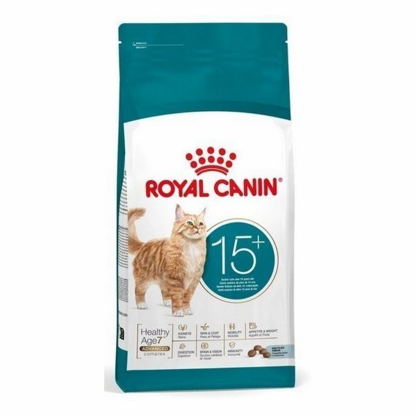ROYAL CANIN Ageing 15+ - suché krmivo pro kočky - 4kg