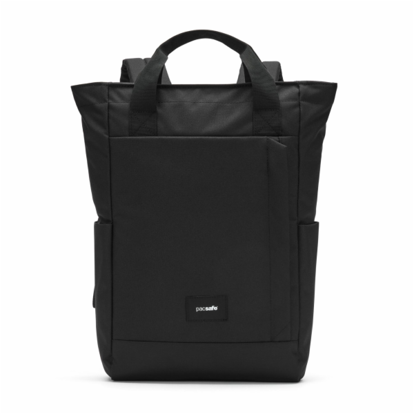 Pacsafe GO Totepack  jet black