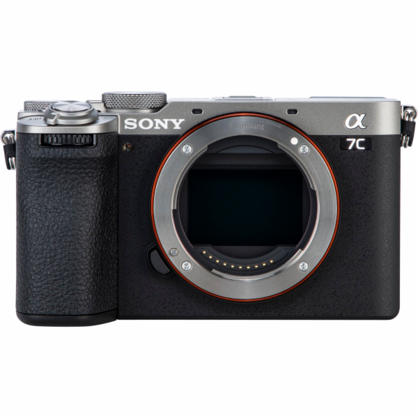 Sony Alpha 7C II Body silver