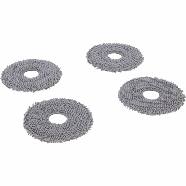 Roborock Antibacterial  Mop Cloths 4 pcs. Set