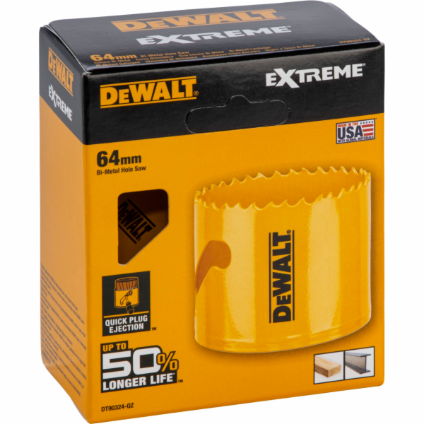 DeWalt DT90324-QZ  Lochsäge 64mm
