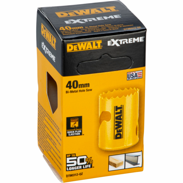 DeWalt DT90312-QZ  Lochsäge 40mm