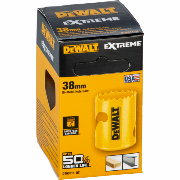 DeWalt DT90311-QZ  Lochsäge 38mm