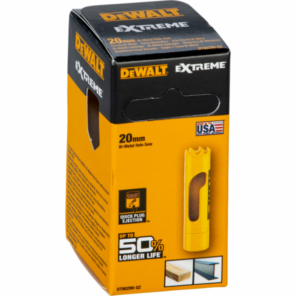 DeWalt DT90299-QZ  Lochsäge 20mm