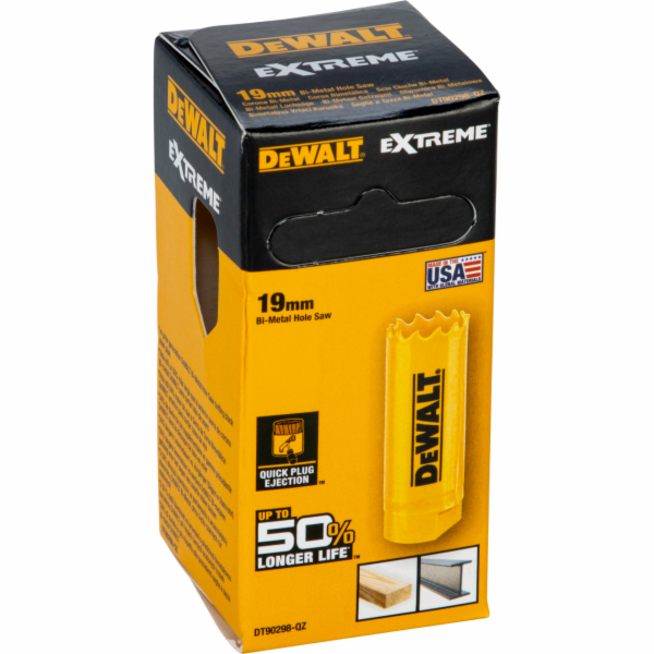 DeWalt DT90298-QZ  Lochsäge 19mm