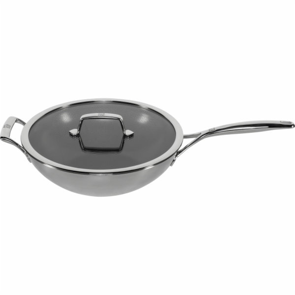 Zwilling Peak 30 cm 18/10  Stainless Steel Wok with Lid