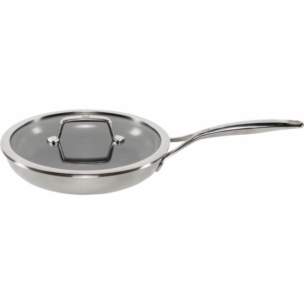 Zwilling Peak Frying Pan with  Lid 26 cm, 18/10 Stainless...