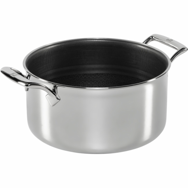 Zwilling Peak Cooking Pot 24 cm  18/10 Stainless Steel, S...