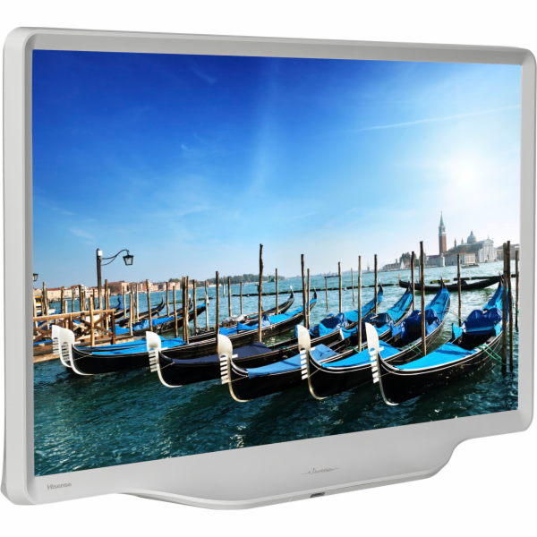 Hisense 32S5Q  white