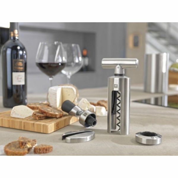 Klasická vývrtka ZWILLING Sommelier 39500-048-0