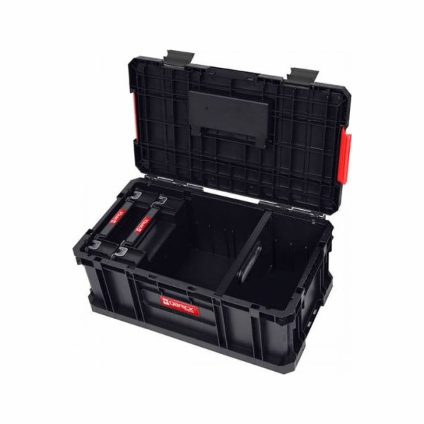 QBRICK® SYSTEM TWO TOOLBOX Plus + 2 x SYSTEM TWO ORGANIZE...
