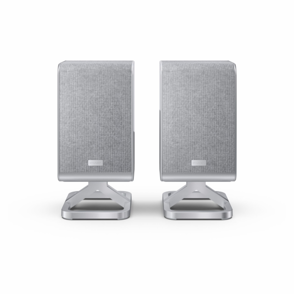 Sharp HT-SPR52021 (Pair)  silver