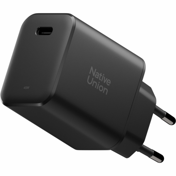 Native Union Fast GaN Charger - 45W PD nabíječka, 1x USB-...