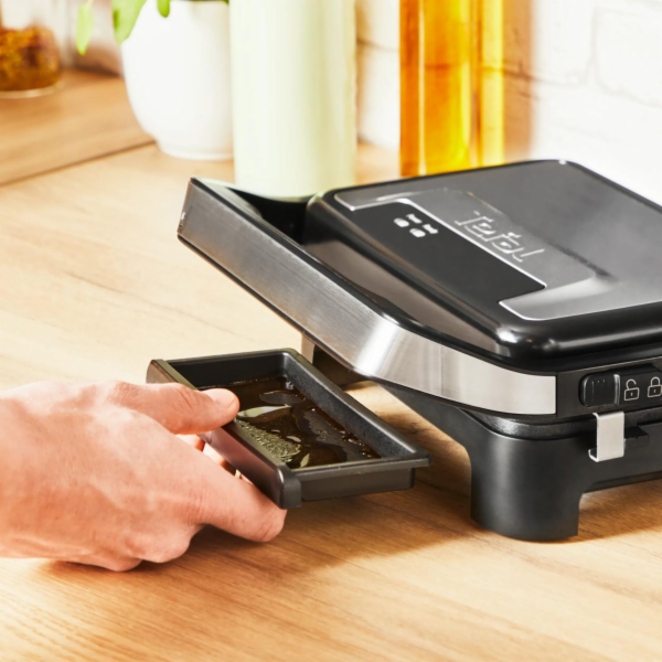 Tefal GC 270 D Inicio Compact  Contact Grill 2-in-1
