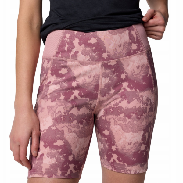 Columbia Legíny Boundless Trek 1/2 2074471659 Růžové M