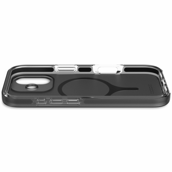 Decoded DropTec Transparent  Backcover iPhone 17 Black