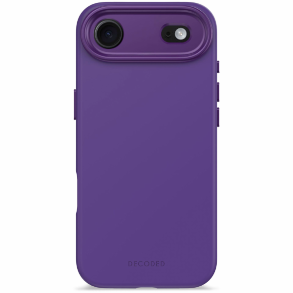 Decoded AntiMicrobial Silicone  Backcover iP 17 Air Futur...