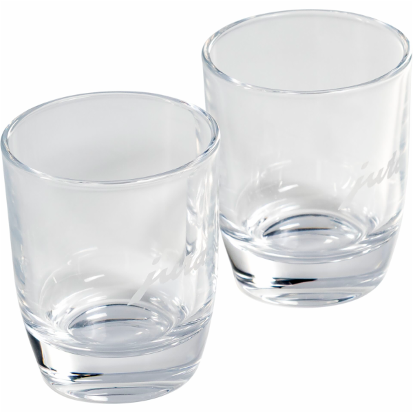 Jura Sada 2 sklenic na espresso JURA
