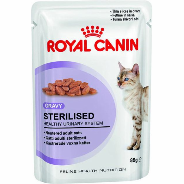 EDALA PRO KOČKY "ROYAL CANIN STERILIZED" 85 g