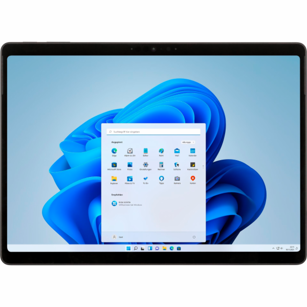 Microsoft Surface Pro 11 black  33.02cm (13") X1E 16...