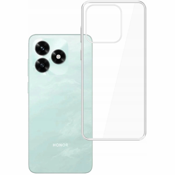 3mk ochranný kryt Clear Case pro Honor X5C Plus 4G